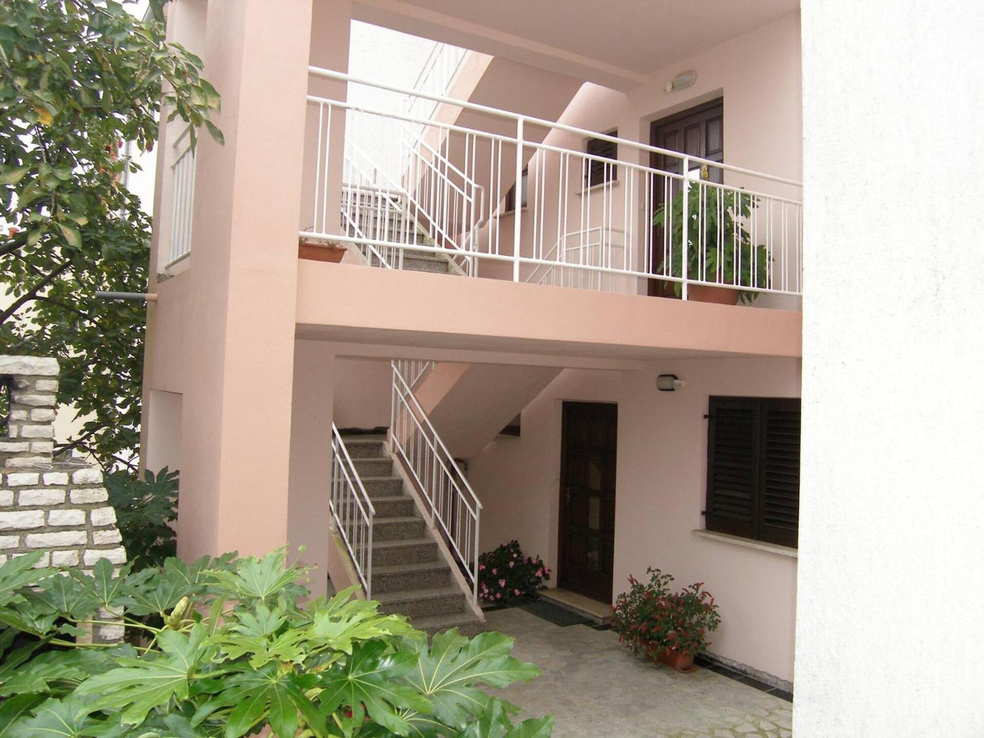 Lorena Apartments In Pula Exterior foto